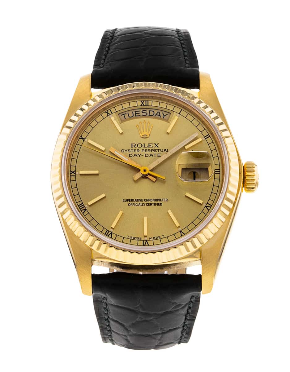 Rolex Day-Date 18038 Rolex Day-Date 18038